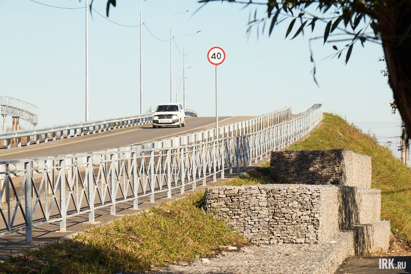 Виадук на Батарейной. Фото Маргариты Романовой, IRK.ru Виадук на Батарейной. Фото Маргариты Романовой, IRK.ru