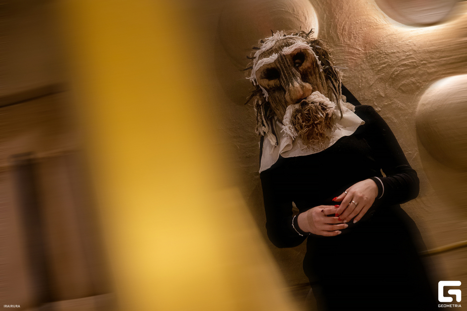 Концепции ресторана подчинены интерьерные решения и меню