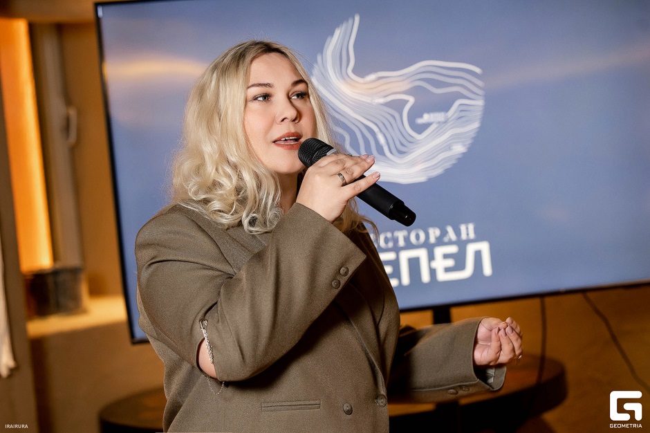 Анастасия Харюткина, PR-директор ресторанного холдинга «Пепел»