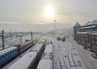 Вокзал. Фото из архива IRK.ru