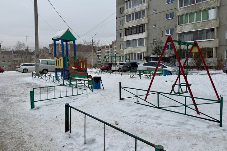 Планы по благоустройству. Фото пресс-службы думы Иркутска