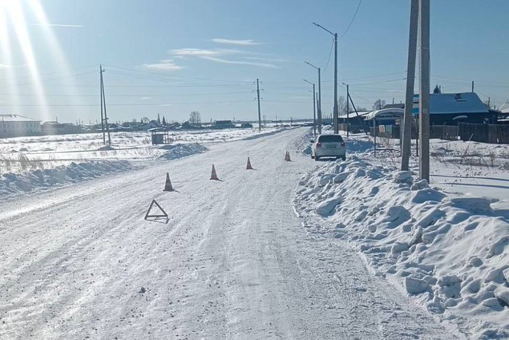 ДТП. Фото Госавтоинспекции региона