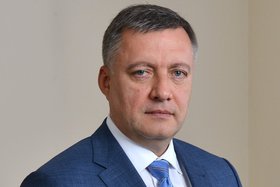 Игорь Кобзев. Фото с сайта правительства региона