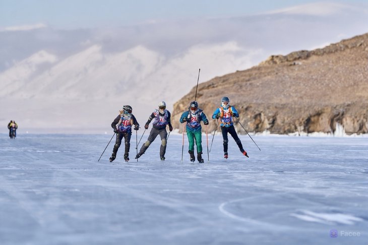 Спортсмены. Фото пресс-службы правительства Иркутской области