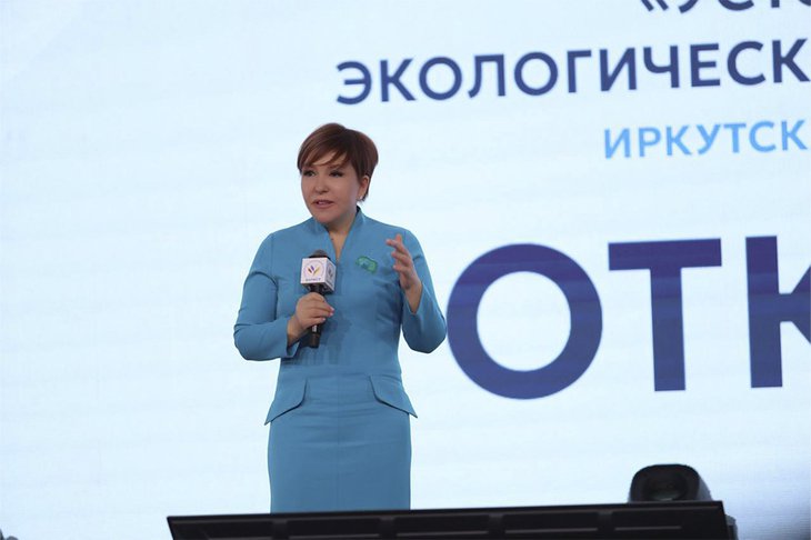 Ирина Гусева, сопредседатель ВАРМСУ. Фото пресс-службы ВАРМСУ