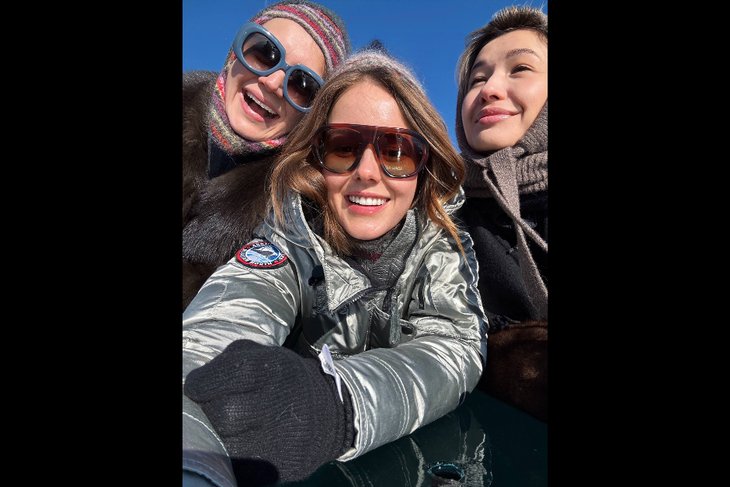 Актрисы. Фото взято из телеграм-канала «АйСтаршенбаум»