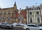 Уборка снега с крыш в Иркутске. Фото IRK.ru