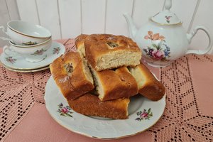 Вкусные рыбные пирожки, чтобы порадовать себя и близких в праздники.