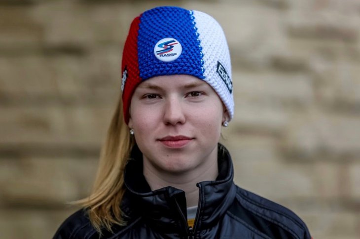 Варвара Ворончихина. Фото взято с сайта Паралимпийского комитета России