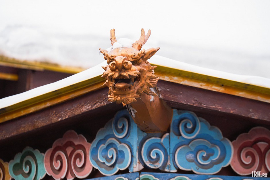 Каждый элемент архитектуры имеет смысл