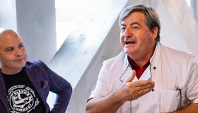 Мастер-класс «Италия на вкус» с Мауро Пиккарди