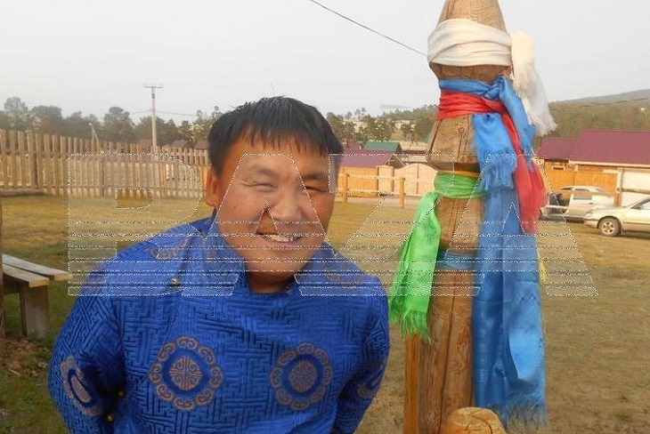 Николай Доржеев. Фото «База»