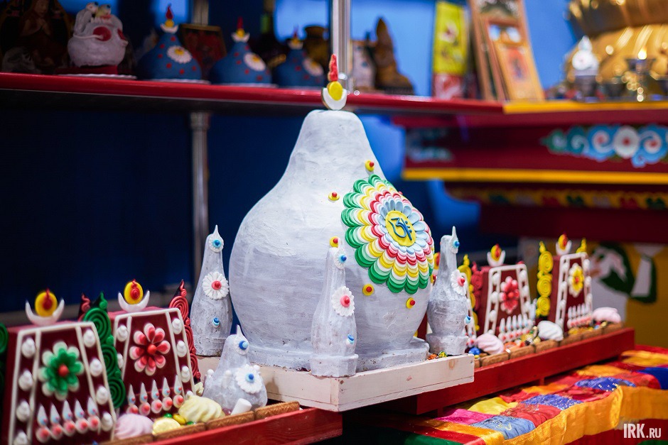 Подношения божествам