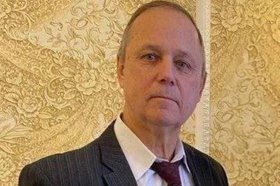 Вячеслав Можин. Фото взято с телеграм-канала Игоря Кобзева