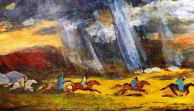 Праздник Белого месяца