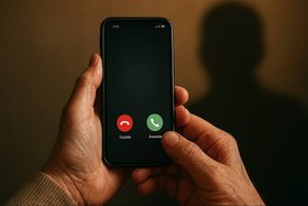 Телефон. Сгенерировано с помощью ChatGPT