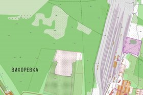 Участок, где находится свалка. Изображение из телеграм-канала Байкальской межрегиональной природоохранной прокуратуры