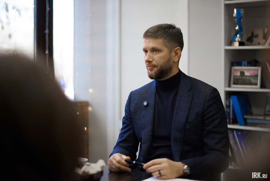 Евгений Стекачев. Фото Маргариты Романовой, IRK.ru Евгений Стекачев. Фото Маргариты Романовой, IRK.ru
