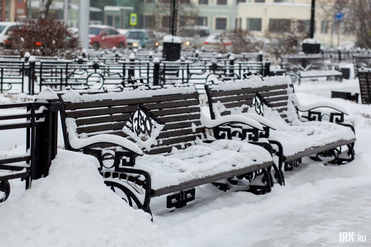 Иркутск. Фото из архива IRK.ru