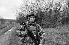 Владислав Блатов. Фото из соцсетей администрации Балаганского округа