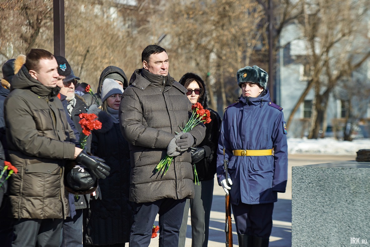 Руслан Болотов: «Сегодня, равняясь на ратные традиции предшественников, наши бойцы вновь стоят на передовой. Их верность присяге и готовность стоять за правду до конца – это высший пример служения Отечеству».