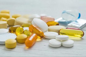 Таблетки. Фото сгенерировано GigaChat