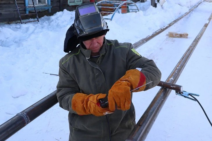 Фото администрации Бодайбо и района