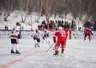 Звездный хоккейный матч. Фото пресс-службы правительства Иркутской области
