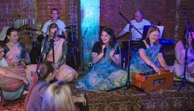 Концерт-медитация «Мантра Фьюжн»