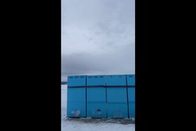 Туалеты. Скриншот видео из телеграм-канала «Красный Иркутск»
