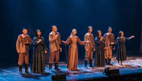 Театральный фестиваль им. Валентина Распутина. Край возле самого неба