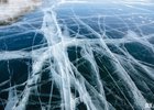 Лед Байкала. Фото из архива IRK.ru