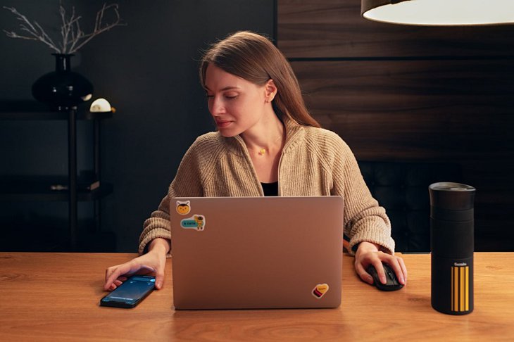 Абонент. Фото ПАО «ВымпелКом»