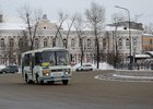 Автобус ПАЗ в Иркутске. Фото Ильи Татарникова из архива IRK.ru
