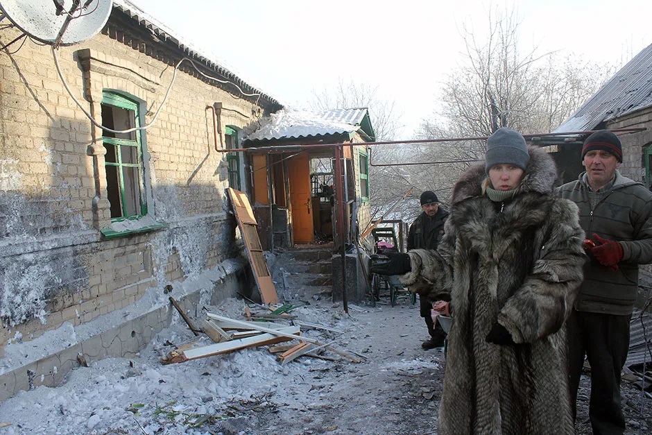 Кировск. Фото 36ON.RU