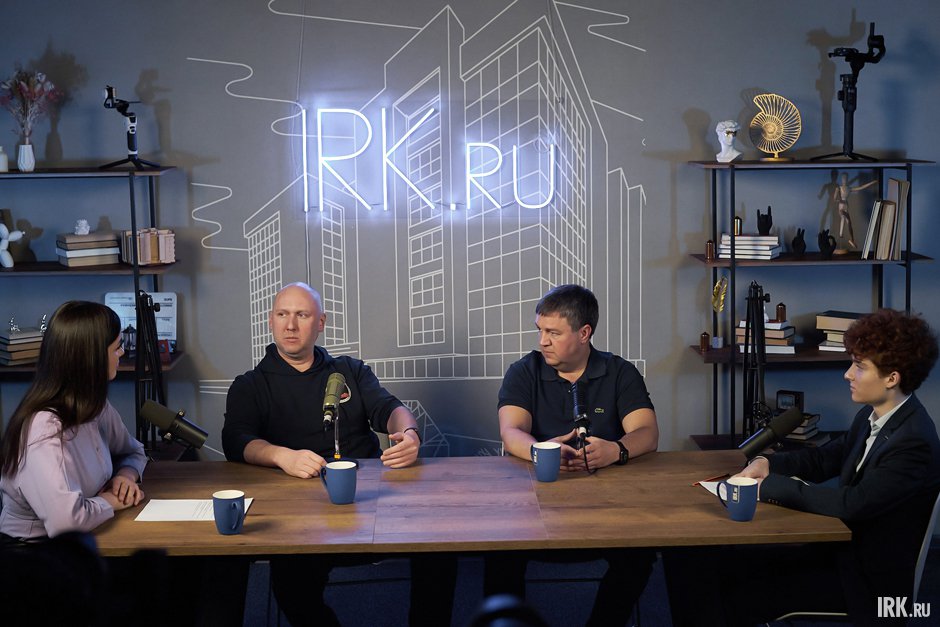 Подкаст «Голоса города»