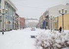 Центр Иркутска зимой. Фото Маргариты Романовой, IRK.ru