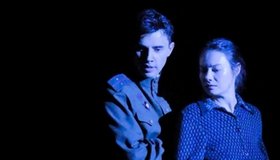 Театральный фестиваль им. Валентина Распутина. Пастух и пастушка