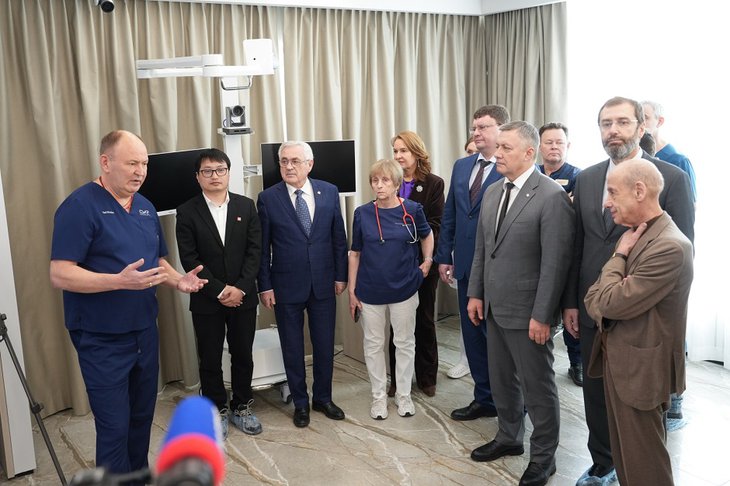 Фото с сайта правительства Иркутской области