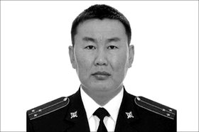 Максим Халтакшинов. Фото из соцсетей администрации Осинского района
