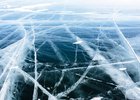 Лед Байкала. Фото IRK.ru
