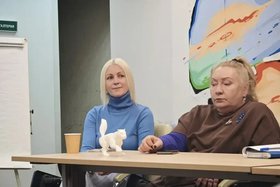Совещание. Фото пресс-службы администрации Иркутска