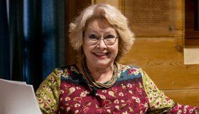 Театральный фестиваль им. Валентина Распутина. Думы старухи Дарьи из деревни Матёра