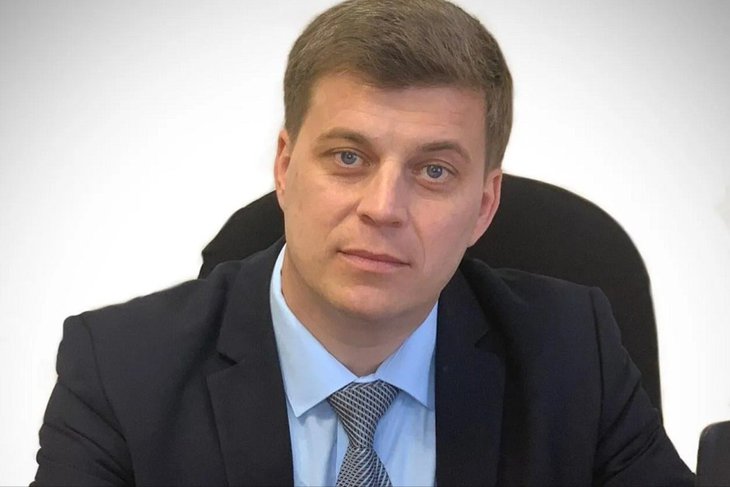 Алексей Ботвин. Фото с личной страницы в «Одноклассниках»