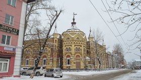 Автобусная экскурсия по памятным и историческим местам Иркутска