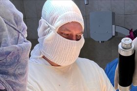 Врач. Фото пресс-службы правительства региона
