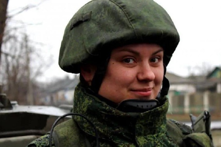 Валерия. Фото из семейного архива Валерия. Фото из семейного архива