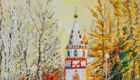 «Дыхание неба». Персональная выставка Никиты Шелтунова