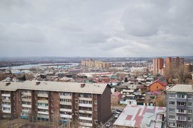 Иркутск. Фото Маргариты Романовой, IRK.ru