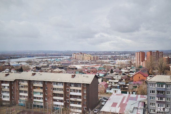Иркутск. Фото Маргариты Романовой, IRK.ru